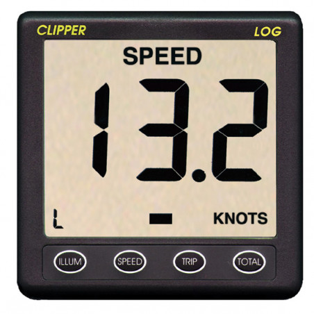 NASA Clipper Easy Log - 1