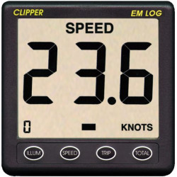 NASA Clipper Electromagnetic Log - 1