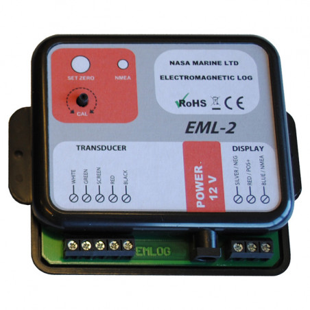 NASA Clipper elektromagnetisk loggbok - 2