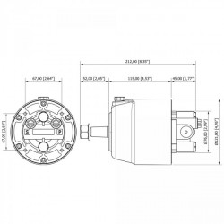 MaviMare Ratpumpe GM2-MRA01 - 2