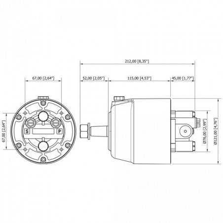 Ratpumpe GM2-MRA01 - 3