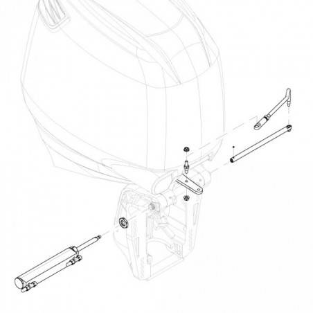 Mavi Mare styring GF150T - 2