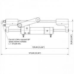 Mavi Mare GF300BHD