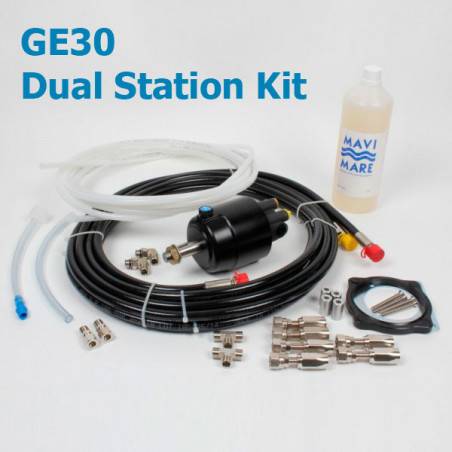 GE30 Dubbelstation KIt