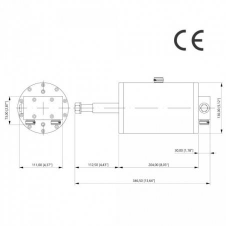 MaviMare Ratpumpe GM70/14 - 2