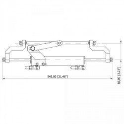 MaviMare Cylinder MC90B - 1