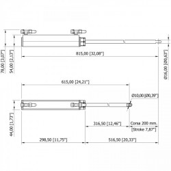 MaviMare Cylinder MC150 - 1