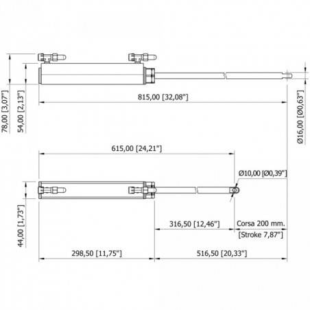 MaviMare Cylinder MC150 - 2