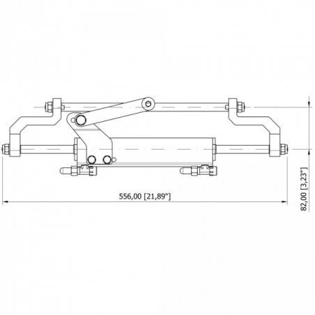 MaviMare Cylinder MC150BR - 2