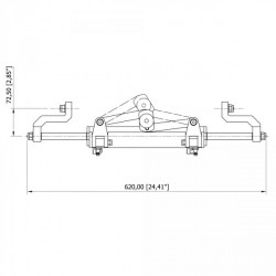 MaviMare Cylinder MC300A - 1