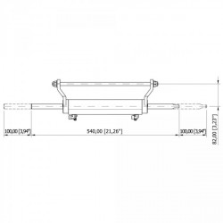 MaviMare cylinder MC300R - 1