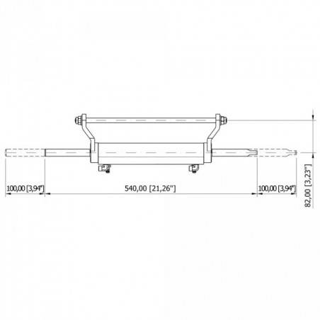 MaviMare cylinder MC300R - 2