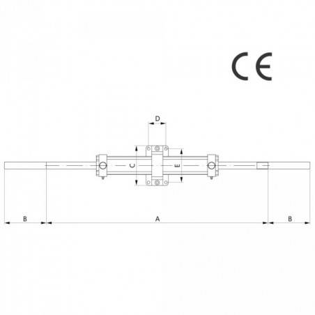 MaviMare Cylinder CE180 - 2