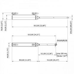 MaviMare Cylinder MC150E - 1