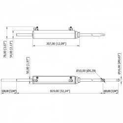 MaviMare cylinder MC300BE - 1