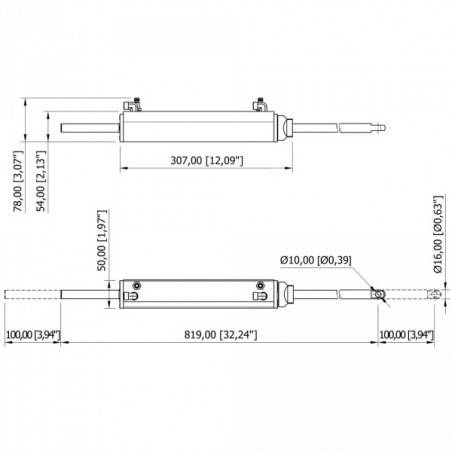 MaviMare cylinder MC300BE - 2