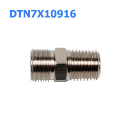 Slanganslutning DTN - 3