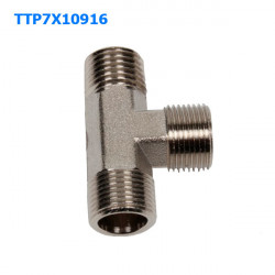 T-stykke TTP pumpefitting - 1