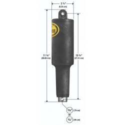 Cylinder Lenco 101 XD 12V - 1