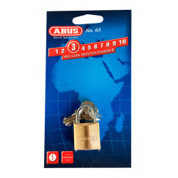 ABUS, kompakt 25 mm - 2