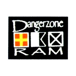 T-shirt dangerzone str. L - 1