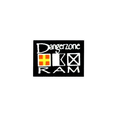 T-shirt dangerzone str. L - 2