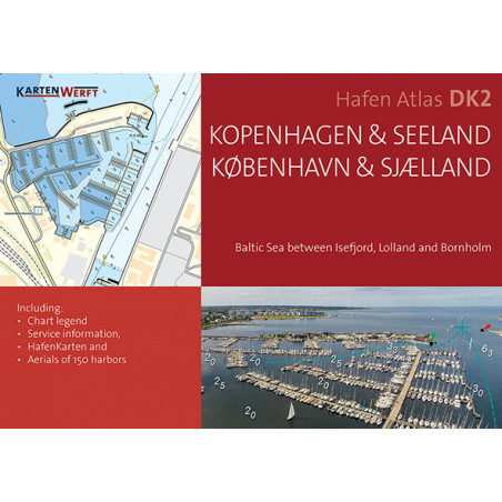 Diagramuppsättning DK2 - Köpenhamn och Själland - 1