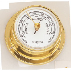 Barostar Armada Ø55 barometer - 1