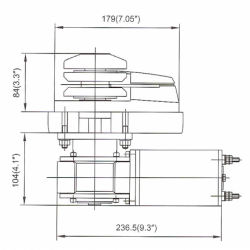 Ankarspel 12V 900W - 1