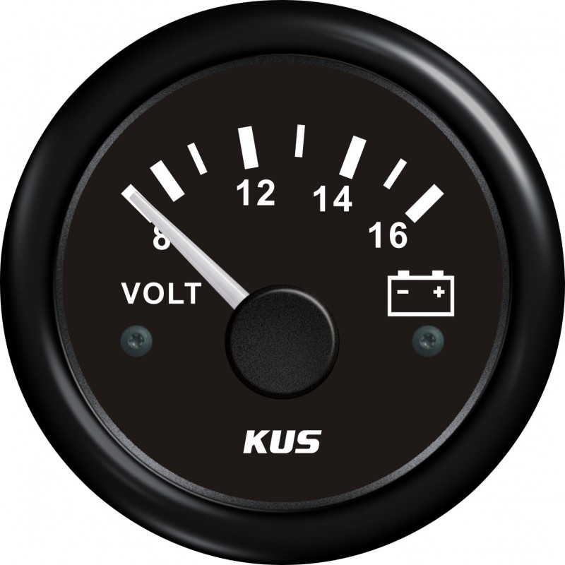 KUS/Sensotex voltmeter - 1