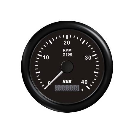 KUS/Sensotex varvräknare för dieselmotorer - 2