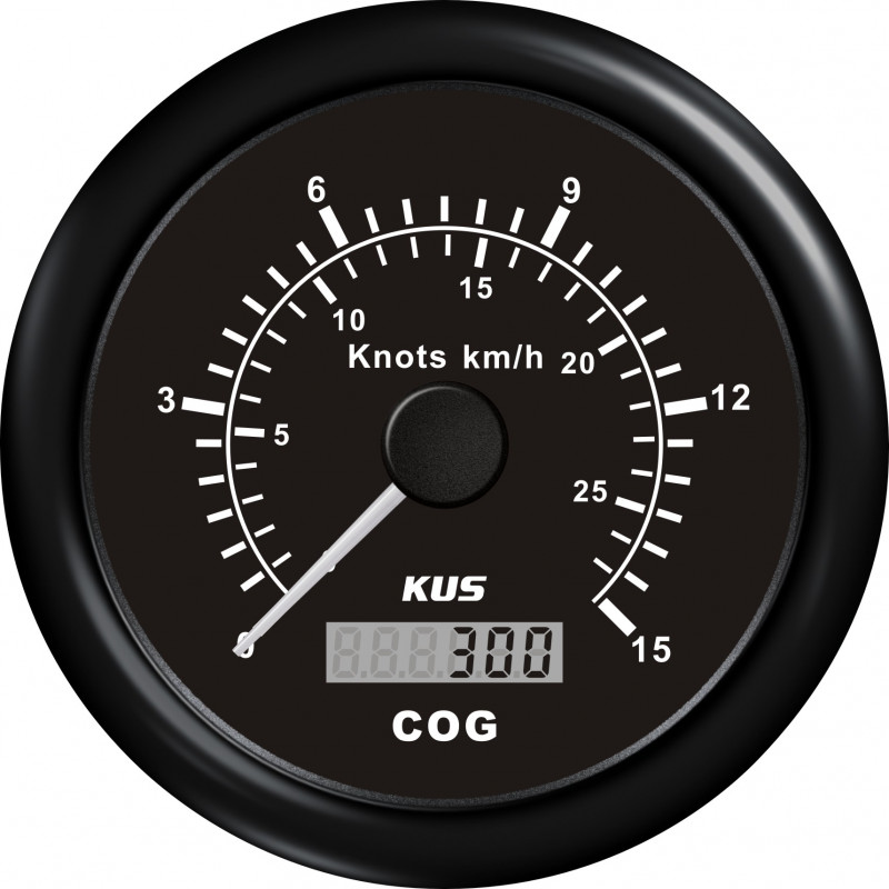 GPS hastighetsmätare KUS - 1