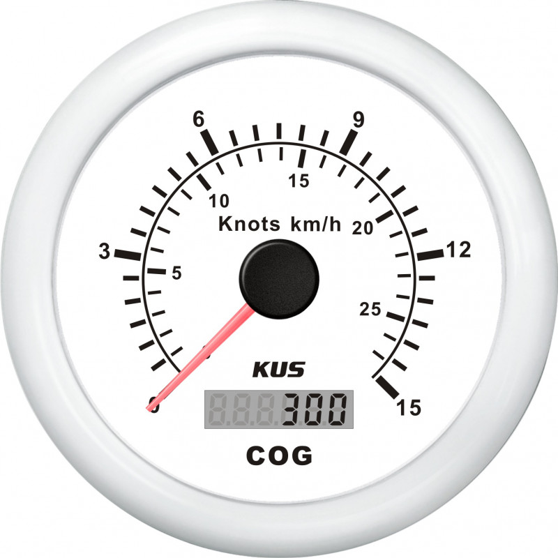 GPS hastighetsmätare KUS - 2