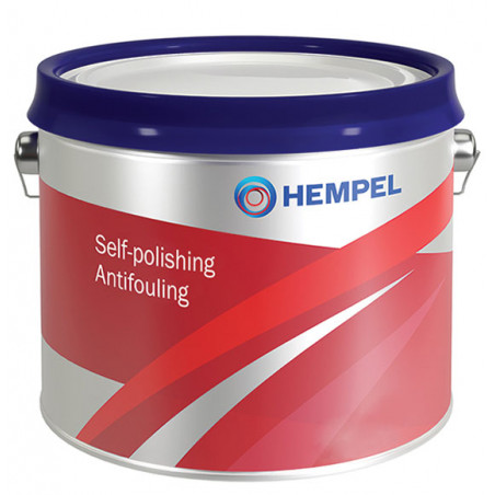 Hempel självpolerande antifouling - 1