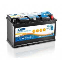 Exide lithium batteri - 1