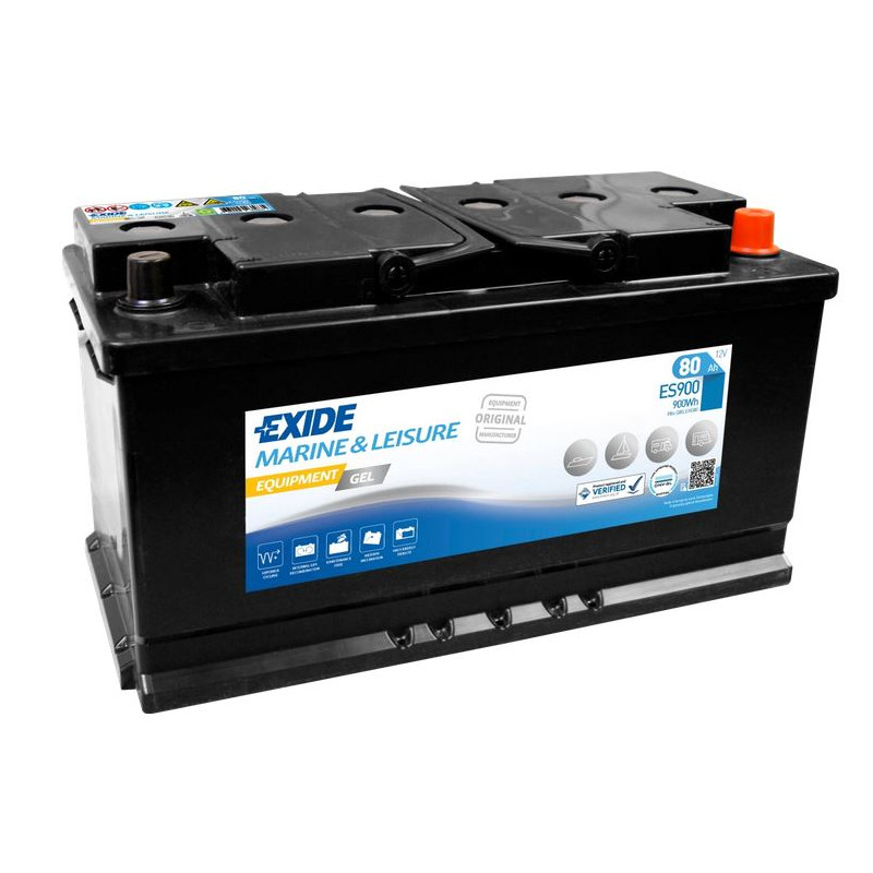 Exide Batteri GEL - 1