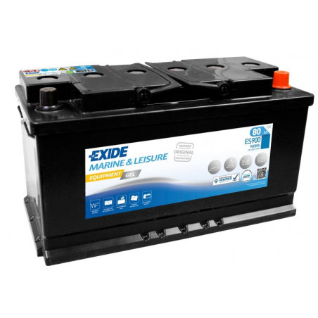 Exide Batteri GEL - 1