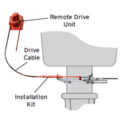 Sterndrive Systempakke Mercruiser - 1