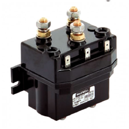 Solenoid 12V sgl dir - 1