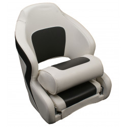 Deluxe Sport Flip Up snurrstol - 3