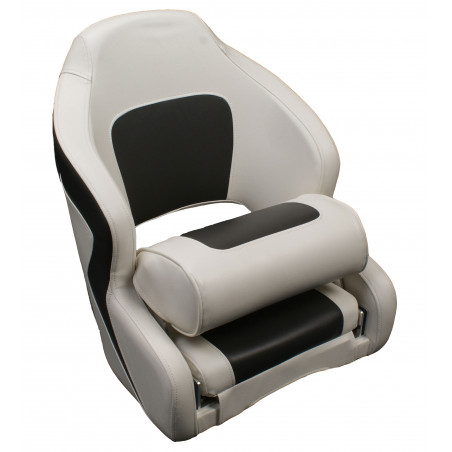 Deluxe Sport Flip Up rullstol - 6
