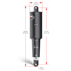 Ekstra Cylinder 24V - 1