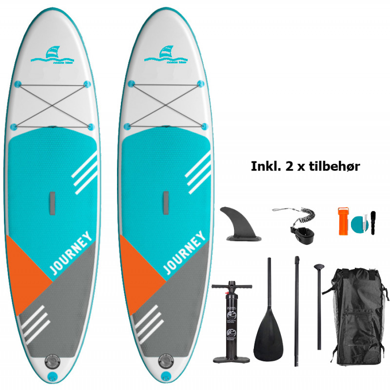 2 stk SUP Ocean Blue - 2