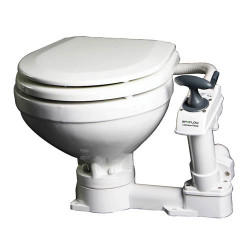 Johnson AquaT Manual Comfort toalett - 1