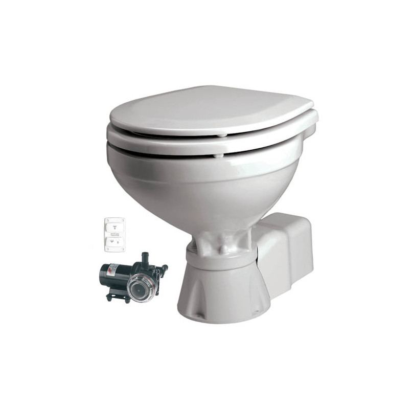 Johnson AquaT Comfort El-silent - 1