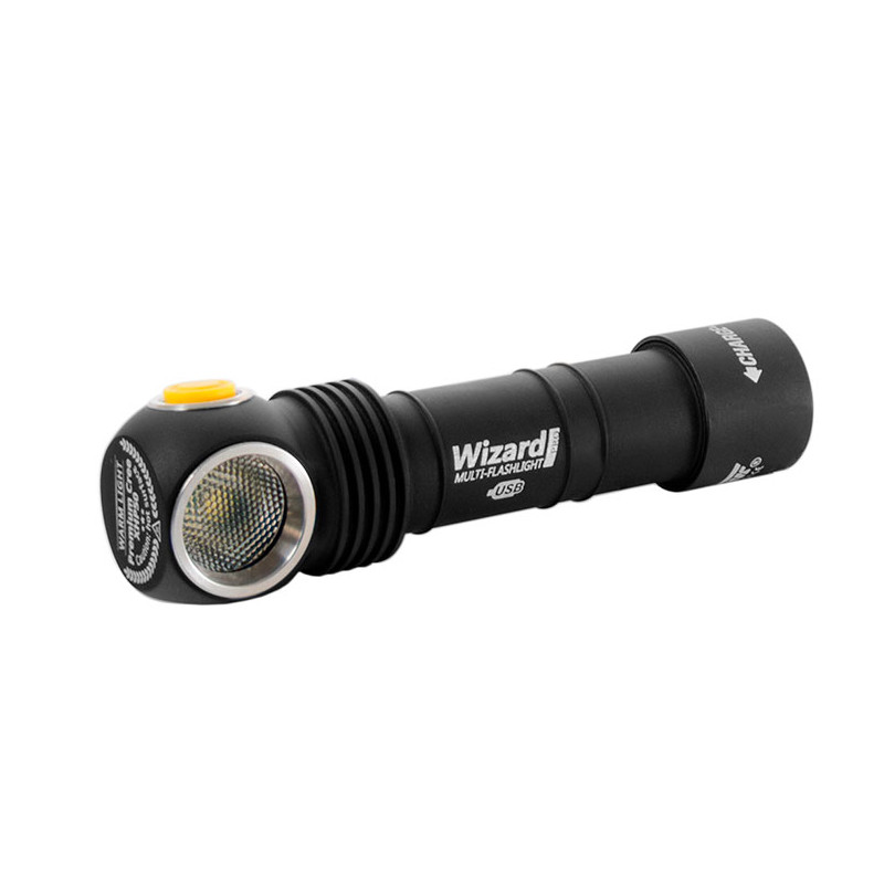 Armytek Wizard Pro Magnet USB - 2