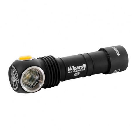 Armytek Wizard Pro Magnet USB - 2