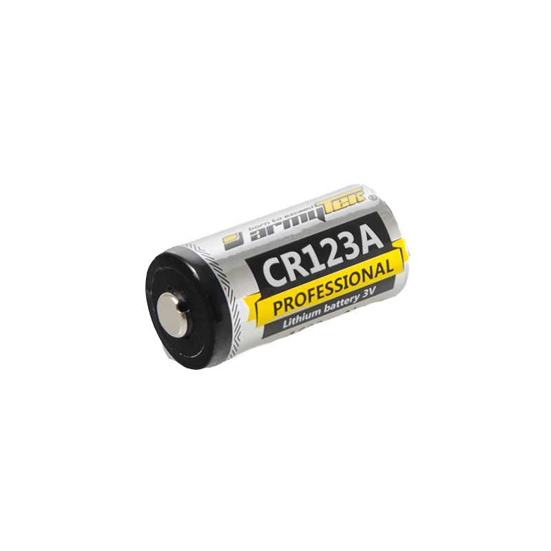 Armytek CR123A Li-ion batteri - 2