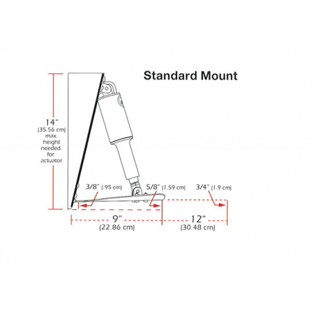 Lenco Elektrisk Trimplan - 2