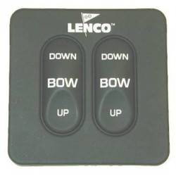 Lenco Flybridge-kontroll - 1